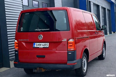 Volkswagen Transporter 2016, photo 3/13