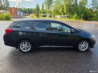Toyota Auris E15UT(a) 2015, kuva 5/15