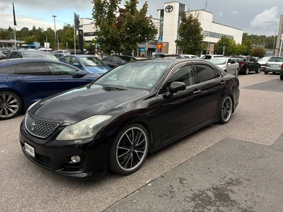 Toyota Crown 3.5 V6 Athlete Aut. 2008, photo 3/10