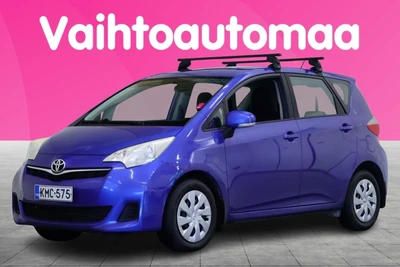 Toyota Verso-S 2013, kuva 5/10