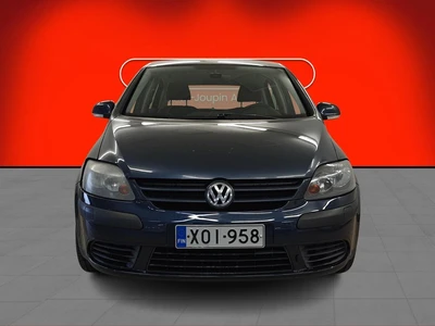 Volkswagen Golf Plus 2006, photo 3/55