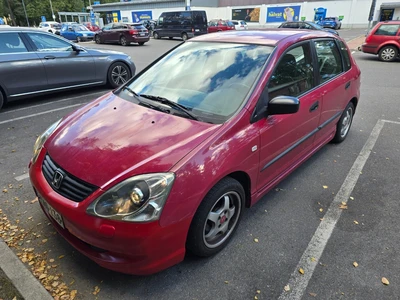 Honda Civic 2004, kuva 2/15