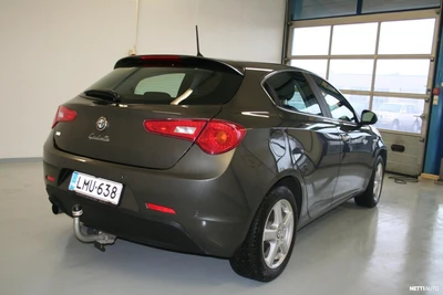 Alfa Romeo Giulietta 2016, kuva 7/21