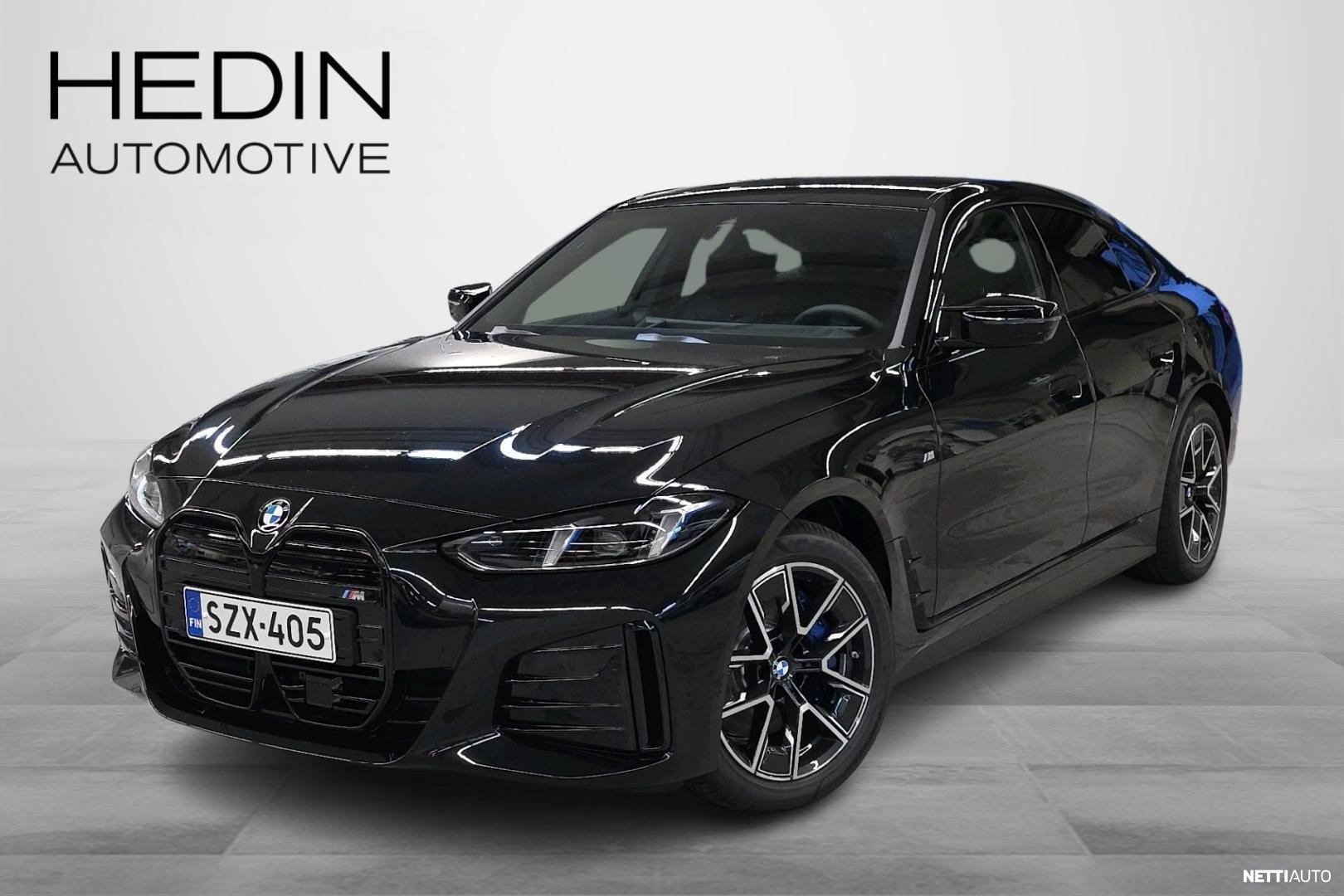 BMW i4 M60