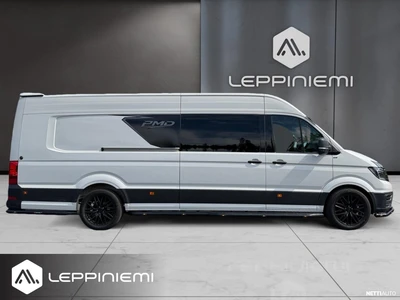Volkswagen Crafter 2019, kuva 7/25