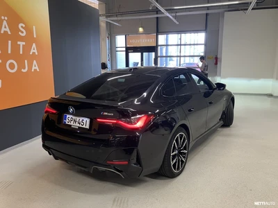 BMW i4 M50 Super Charged 2024, kuva 2/7