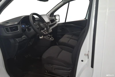 Nissan Primastar 2026, photo 7/8
