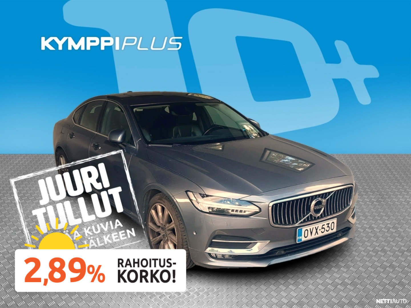 Volvo S90