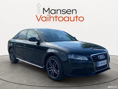 Audi A4 1.8 TFSI Business 2009, kuva 7/10