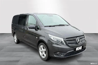 Mercedes-Benz Vito 2022, photo 7/13