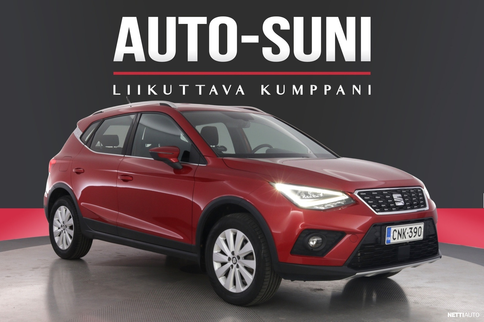 Seat Arona