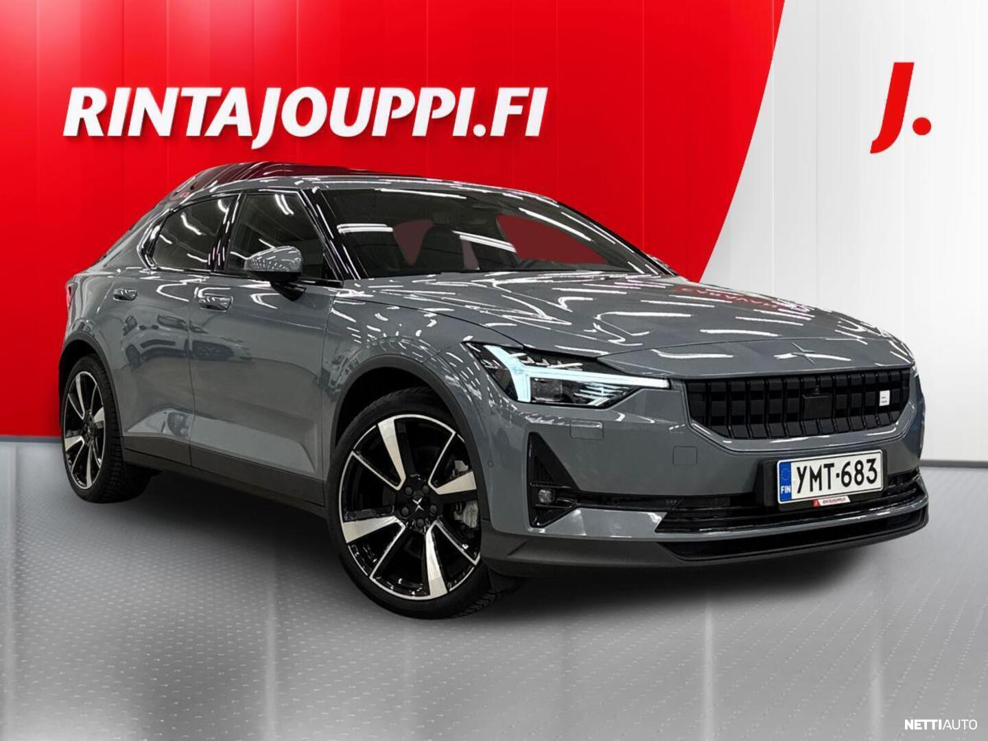 Polestar 2 Long Range Dual Motor, 300kW, 78kWh