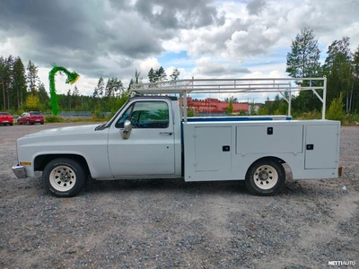 Chevrolet Pickup 1981, photo 4/9