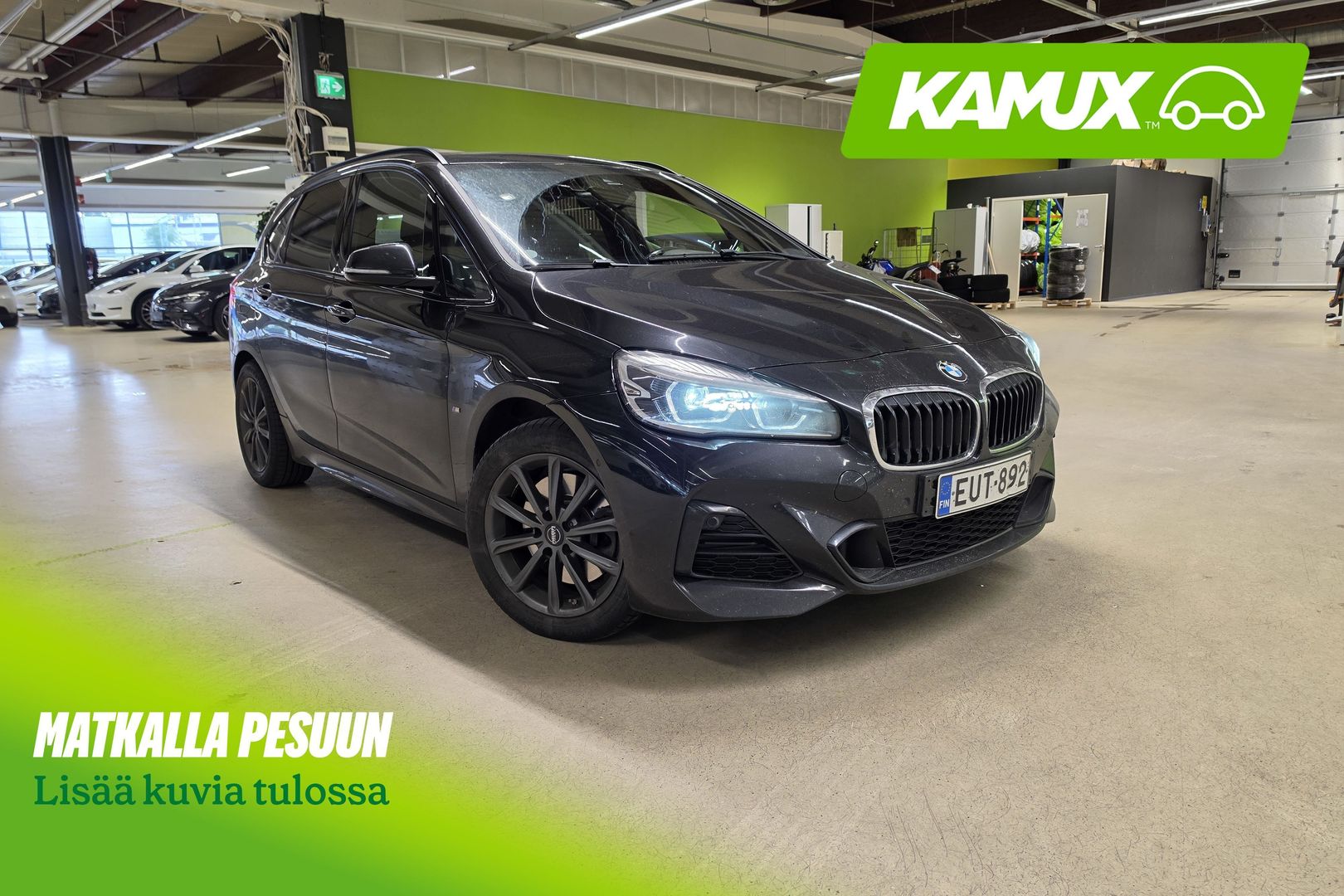 BMW 225