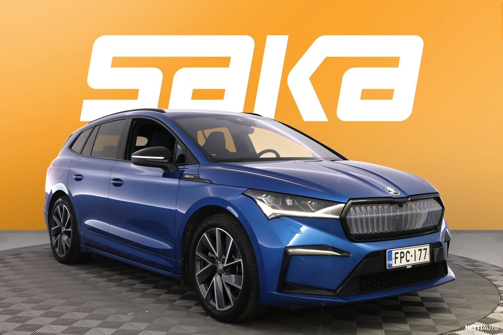 Skoda Enyaq