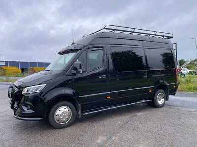 Mercedes-Benz Sprinter 2019, photo 4/93