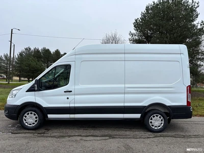 Ford Transit 2021, photo 1/10