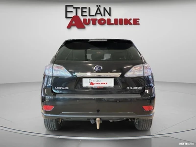 Lexus RX 450h 4WD (Hybrid) Executive 2010, kuva 6/43