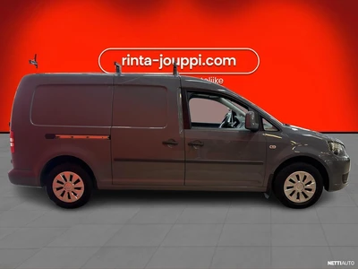 Volkswagen Caddy Maxi 2011, photo 5/42