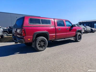 Chevrolet Silverado 2003, photo 4/11