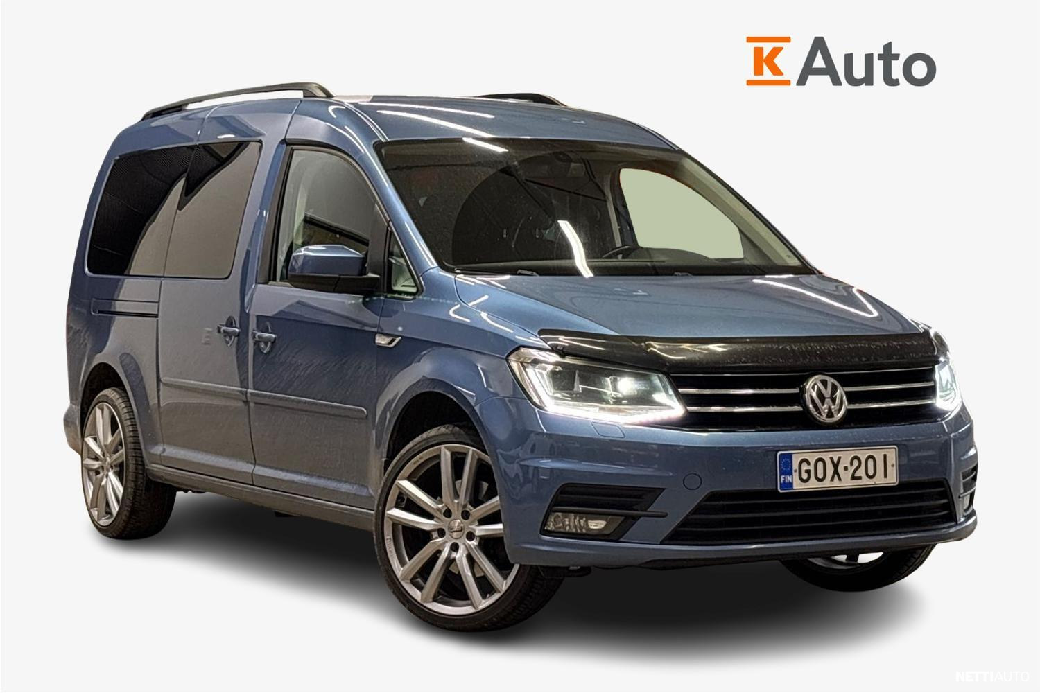 Volkswagen Caddy Maxi