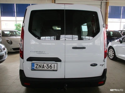 Ford Transit Connect 2020, photo 6/13