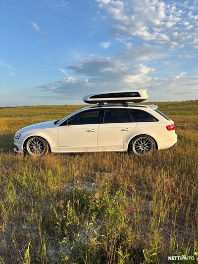 Audi A4 2011, kuva 4/14