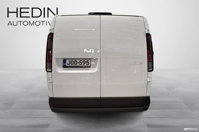 Kia PV5 Cargo 2026, photo 3/25