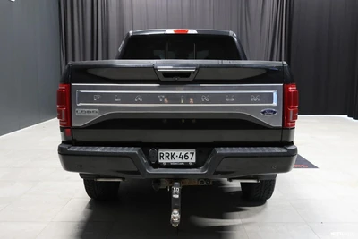 Ford F-150 3.5L EcoBoost 2016, photo 7/41