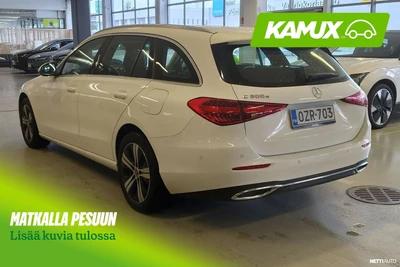 Mercedes-Benz C 2023, kuva 4/10