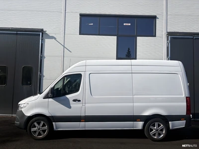 Mercedes-Benz Sprinter 2024, photo 6/18