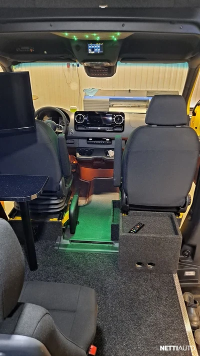 Mercedes-Benz Sprinter 2021, photo 5/14