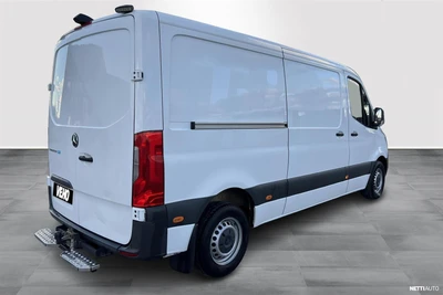Mercedes-Benz Sprinter 2022, photo 6/20