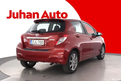 Toyota Yaris 1,33 Dual VVT-i Style 5ov 2012, kuva 3/33