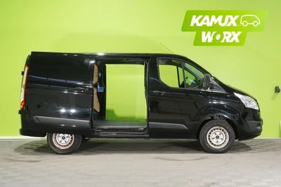 Ford Transit Custom 2017, photo 4/19
