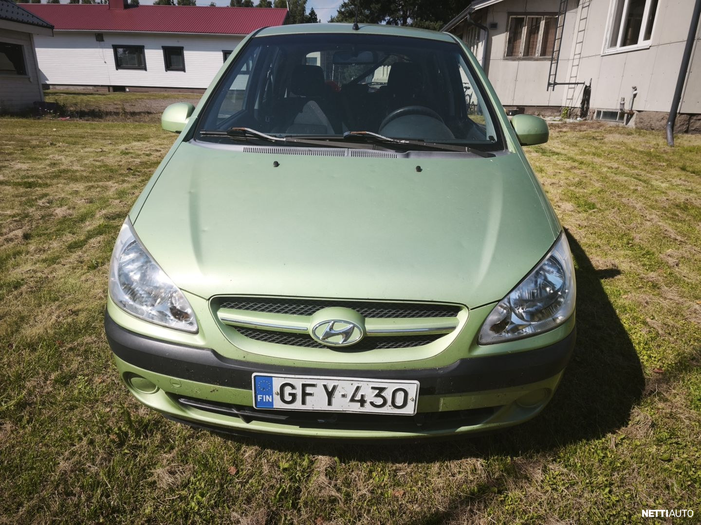 Hyundai Getz