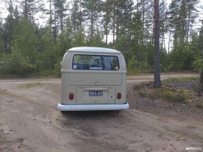 Volkswagen Kleinbus 1969, kuva 7/27