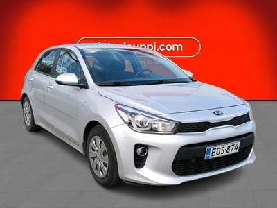 Kia Rio 1,2 ISG LX EcoDynamics 2018, photo 4/14