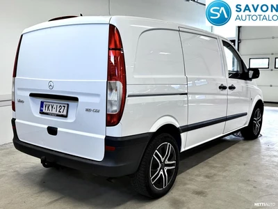 Mercedes-Benz Vito 2012, photo 4/8