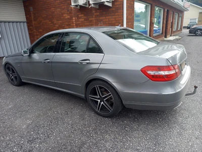 Mercedes-Benz E 2012, kuva 4/6
