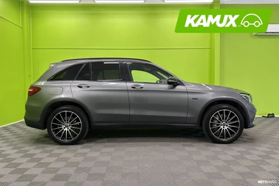 Mercedes-Benz GLC 2018, kuva 2/31