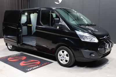 Ford Transit Custom 2017, photo 1/27