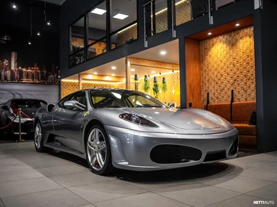 Ferrari F430 F 430 Coupé V8 4.3L, 490 hv 2005, kuva 1/8