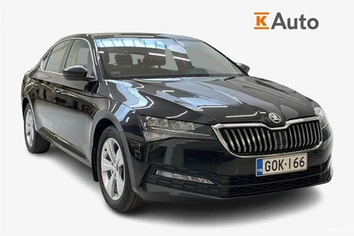 Skoda Superb 2021, kuva 1/32