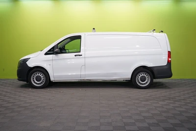 Mercedes-Benz Vito 2022, photo 4/21