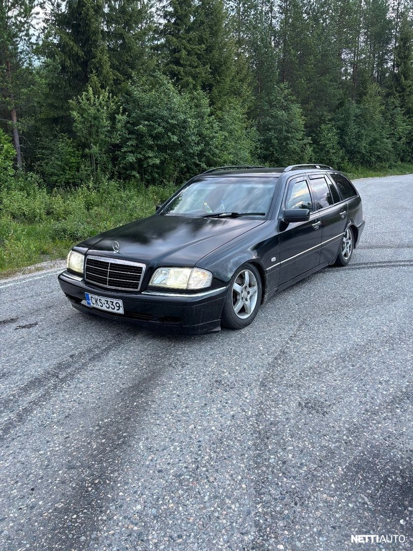 Mercedes-Benz C