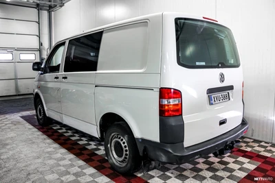 Volkswagen Transporter 2,5 TDI 4Motion 2008, photo 4/17