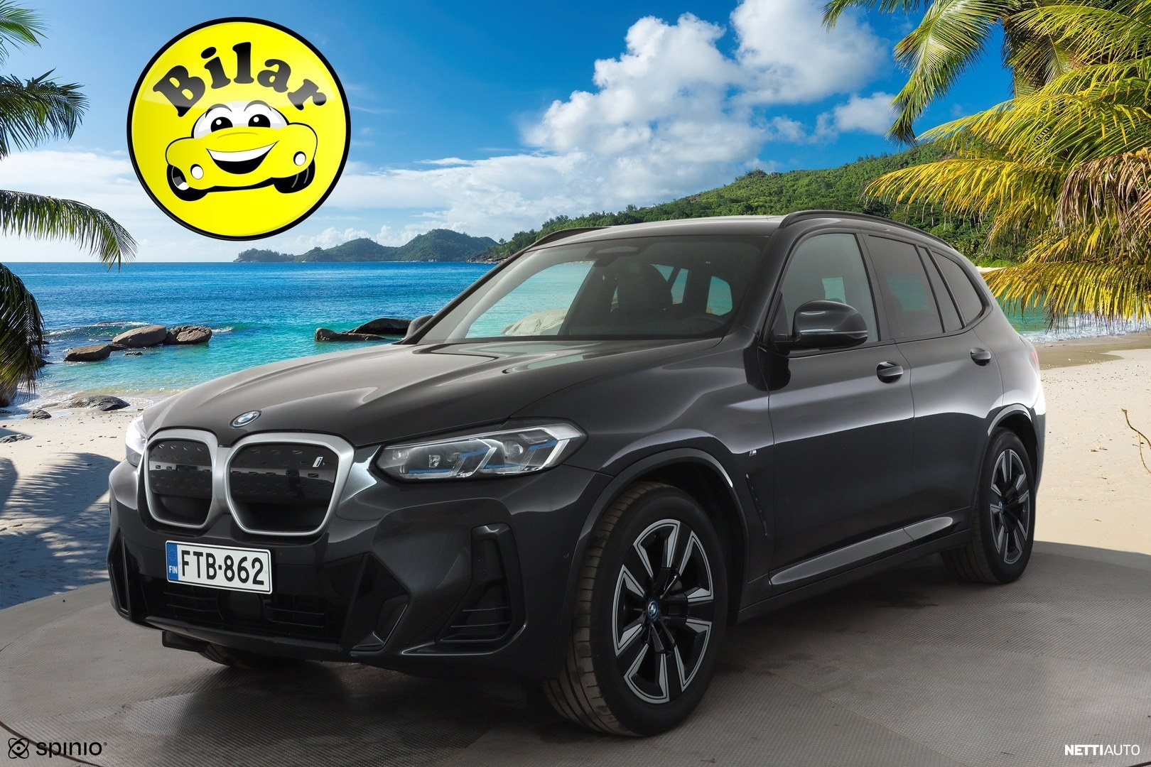 BMW iX3