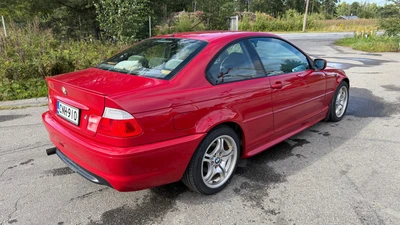 BMW 320 2005, photo 4/20