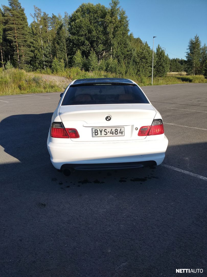 BMW 320 2000, photo 6/8